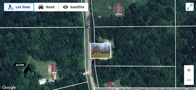 $289,900 | 3027 South Co Road 350 East, Dillsboro, IN 47018