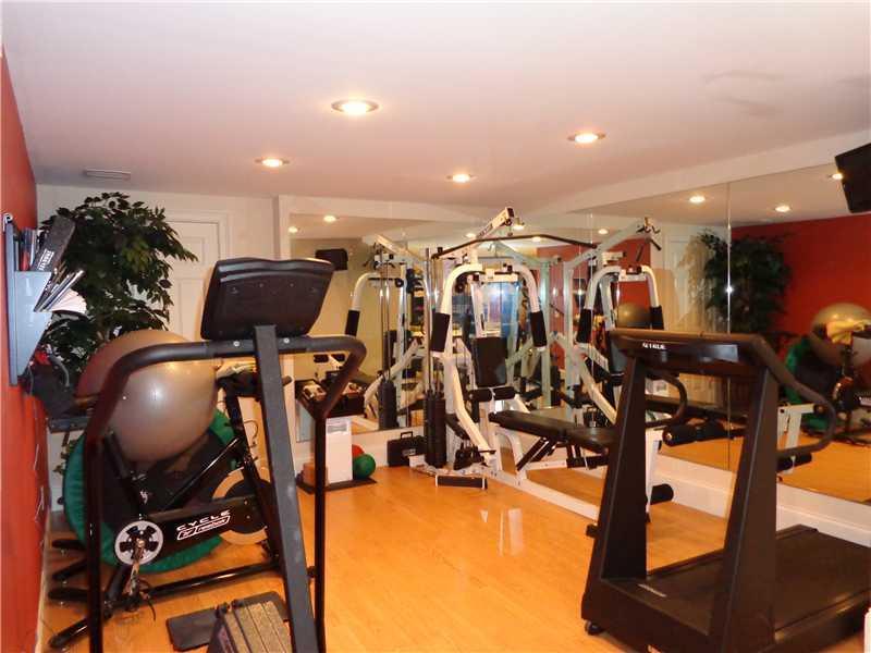 2 Birkdale Road Cumberland, ME 04105 - Photo 29 of 32 Finished Basement. Workout area in...