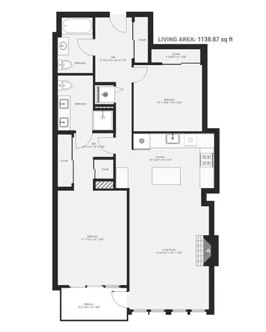 $3,350 | 700 North Larrabee Street, Unit 1902, Chicago, IL 60654