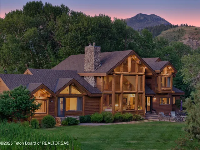 $3,200,000 | 169 Raven Road, Swan Valley, ID 83449