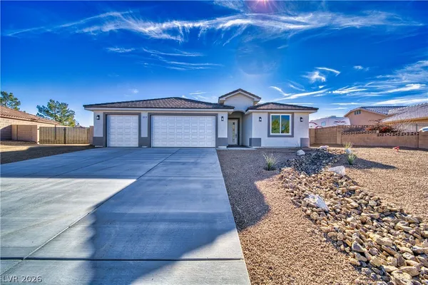 $457,000 | 6861 Stubblefield Drive, Pahrump, NV 89061