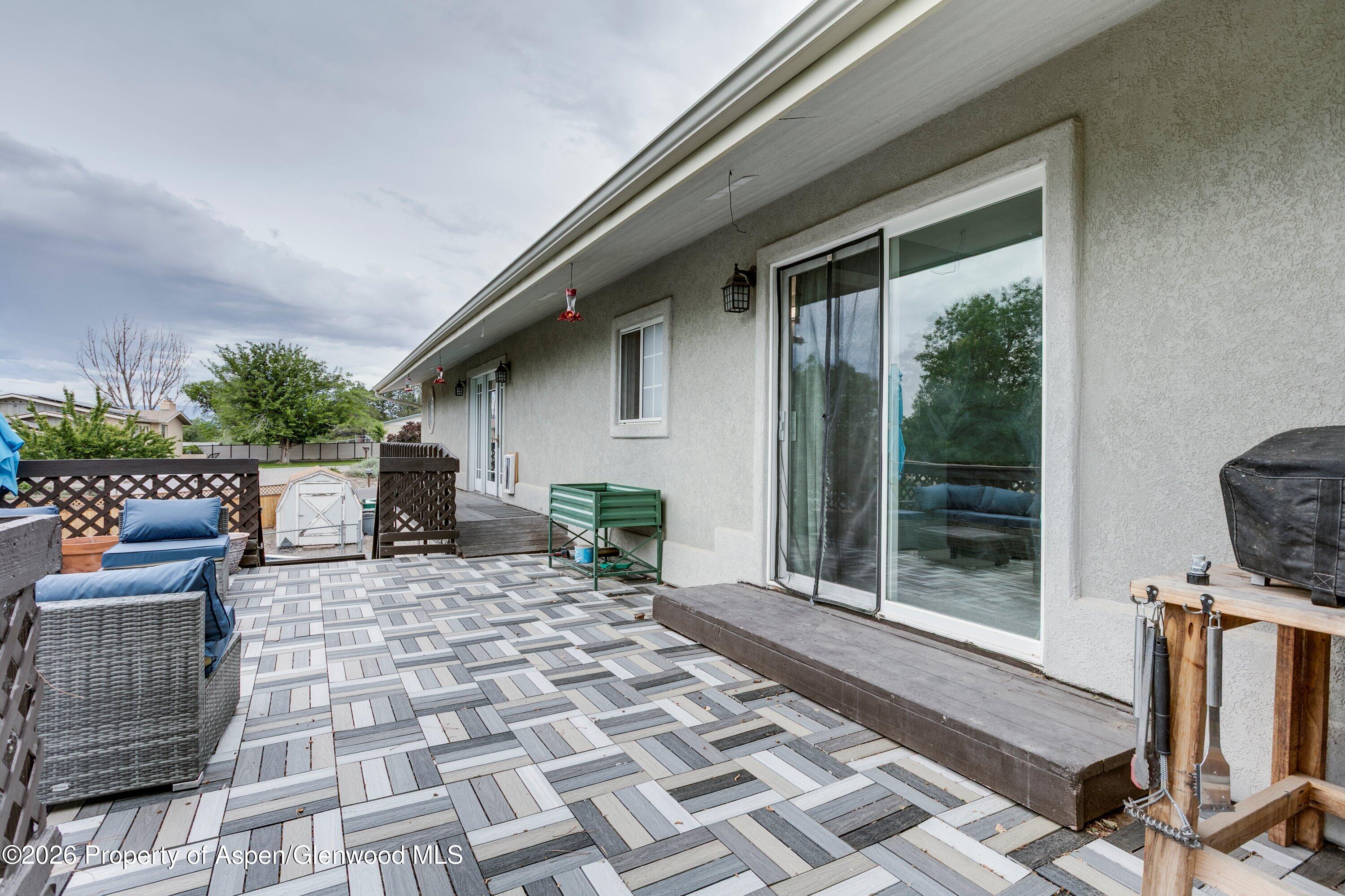 2218 Saddlehorn Road Grand Junction, CO 81507 - Photo 41 of 47 09-2218_Saddlehorn_Rd_Deck-2