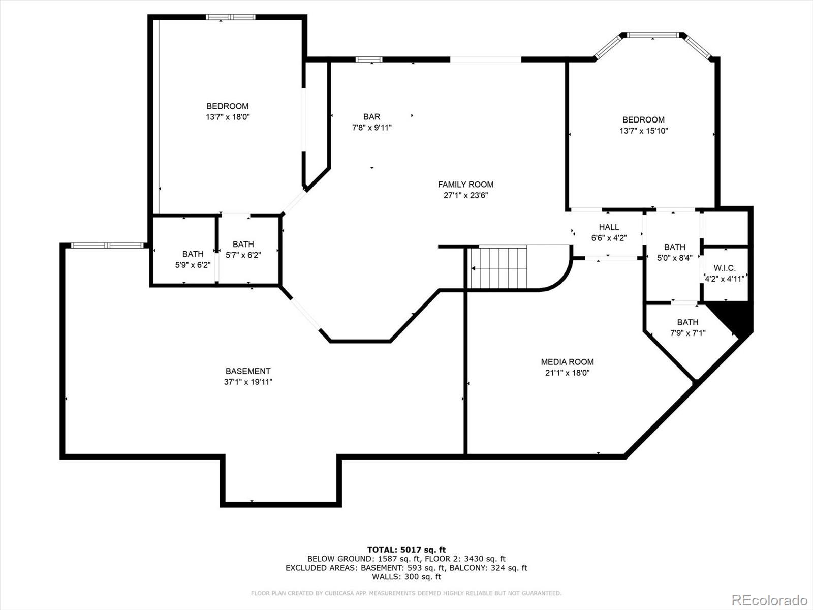 7994 Monarch Road Larkspur, CO 80118 - Photo 36 of 48 a picture of a room with gym equipment