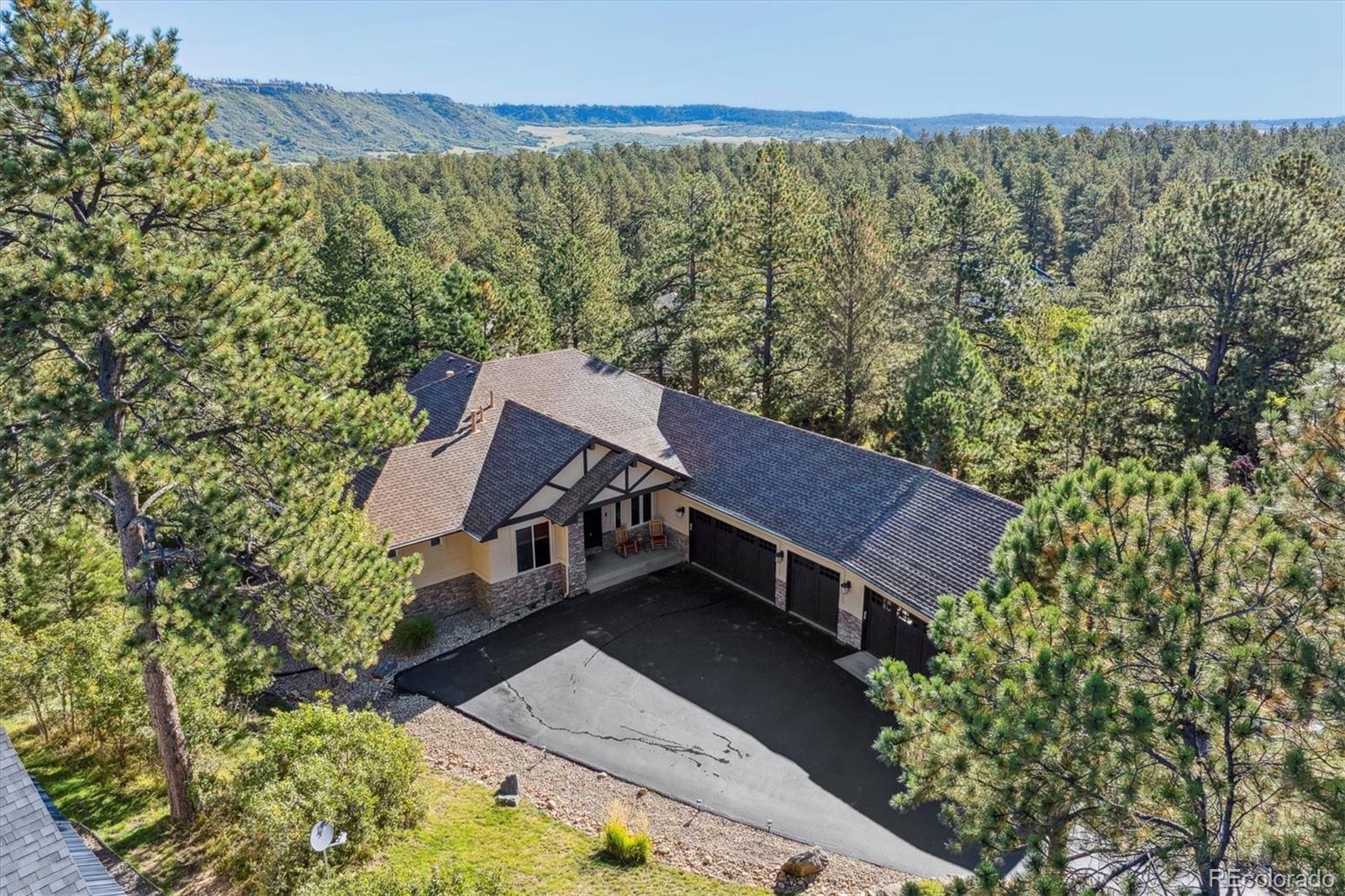 7994 Monarch Road Larkspur, CO 80118 - Photo 43 of 48