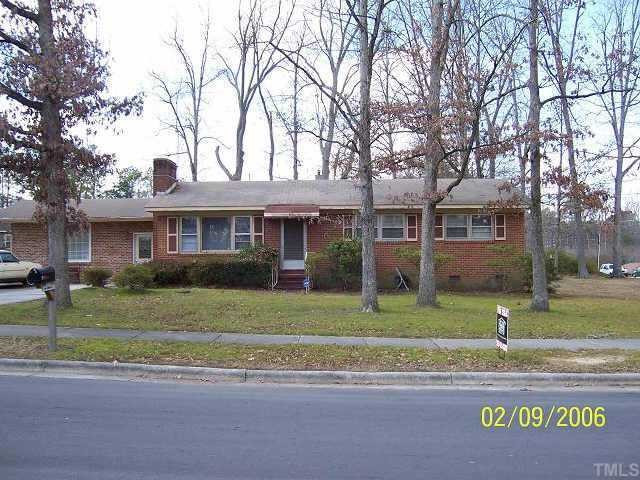 500 Cooper Road Raleigh, NC 27610 - Photo 1 of 1 Exterior Front