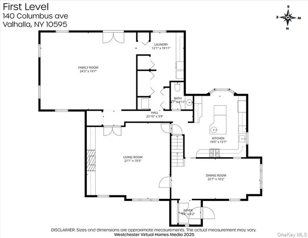 $975,000 | 140 Columbus Avenue, Valhalla, NY 10595