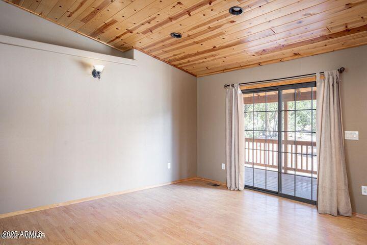 3244 Outlaw Trail Overgaard, AZ 85933 - Photo 14 of 29 a view of an empty room with a window