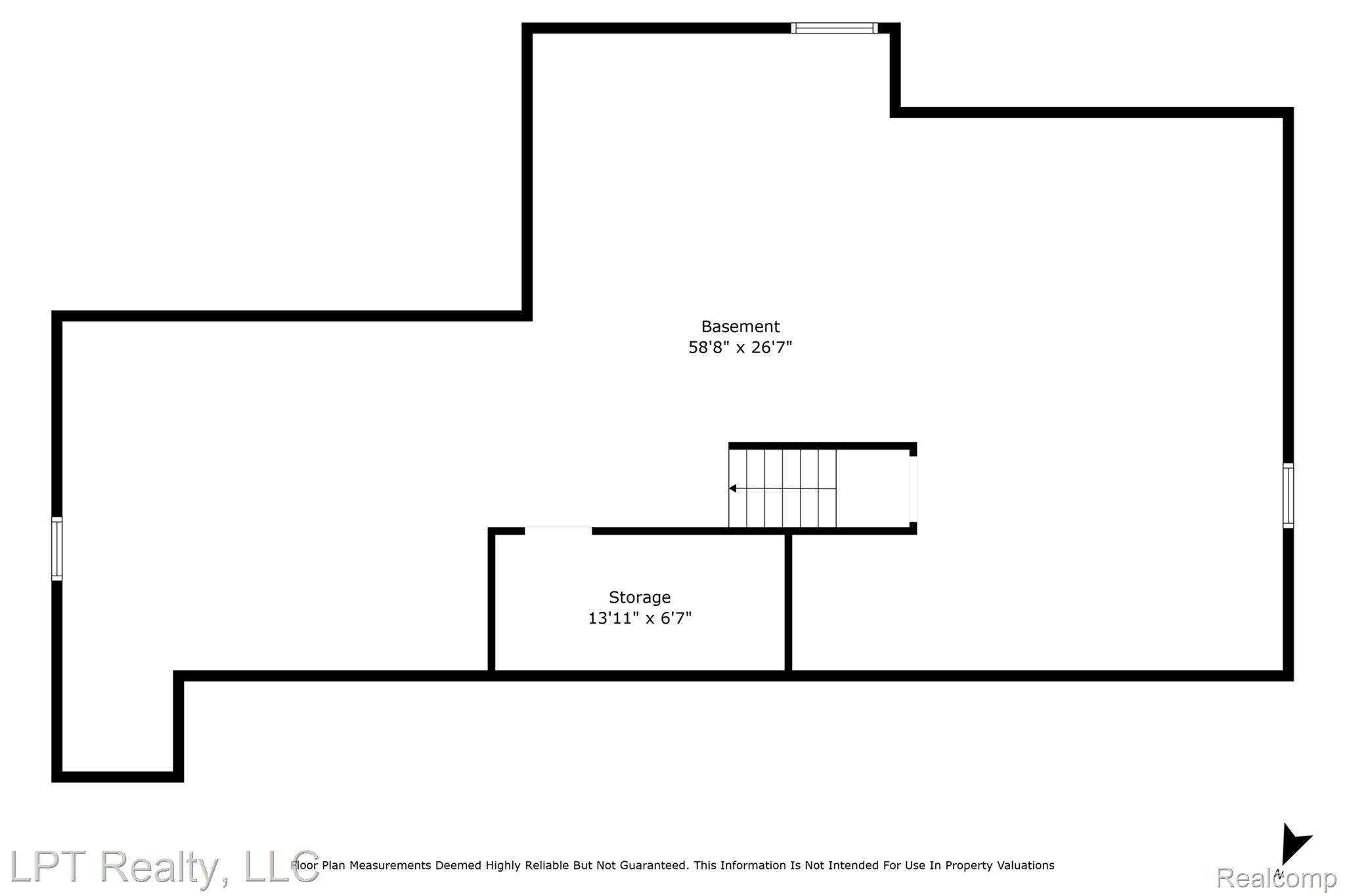 2588 East Jones Road Howell, MI 48855 - Photo 37 of 40 View of room layout