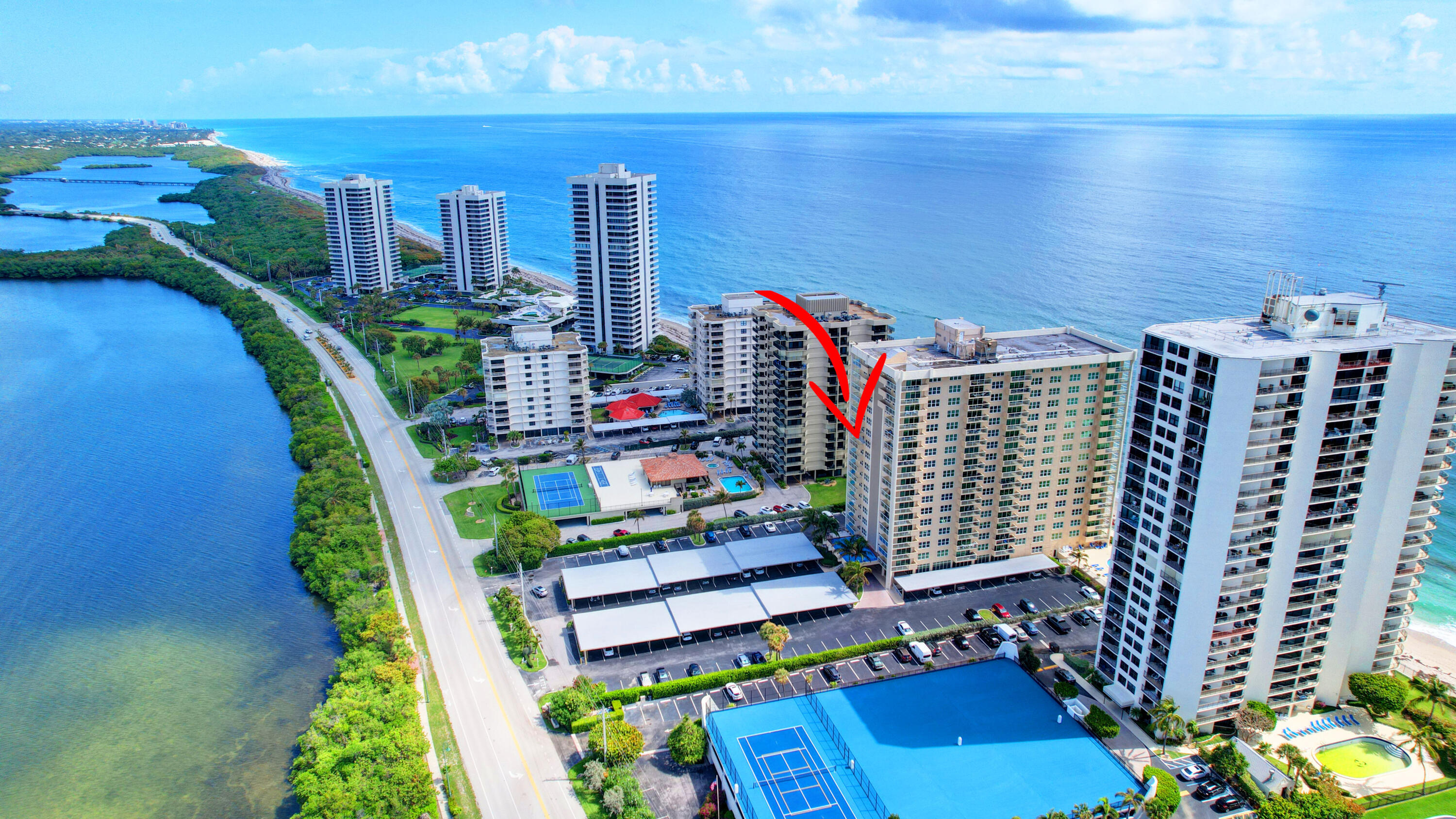 5440 North Ocean Drive, Unit 202 Riviera Beach, FL 33404 - Photo 42 of 44 Singer Island