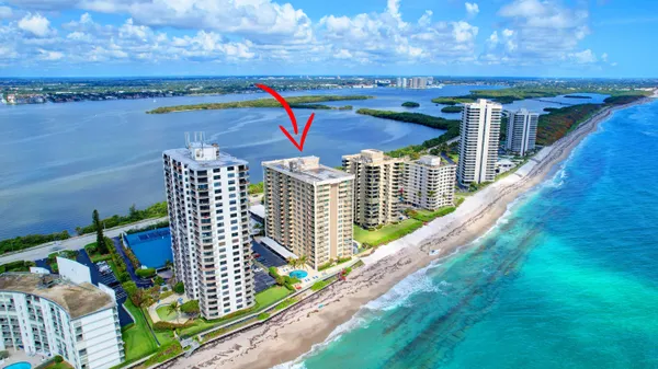 $409,000 | 5440 North Ocean Drive, Unit 202, Riviera Beach, FL 33404