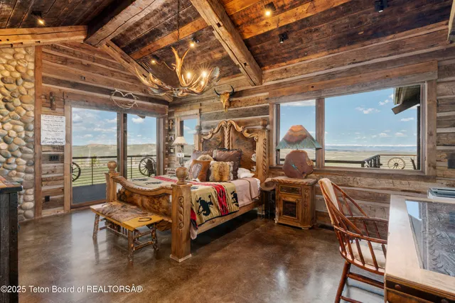$9,950,000 | 627 Ryegrass Road, Daniel, WY 83115