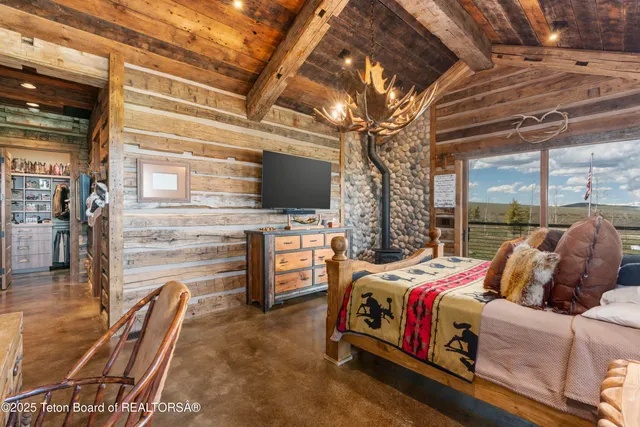 $9,950,000 | 627 Ryegrass Road, Daniel, WY 83115