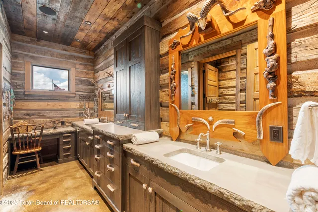 $9,950,000 | 627 Ryegrass Road, Daniel, WY 83115