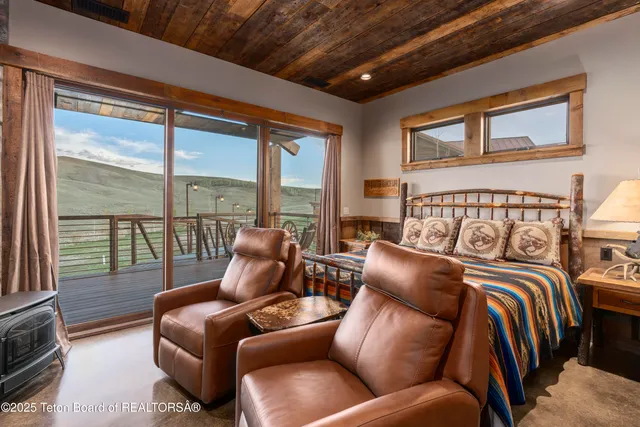 $9,950,000 | 627 Ryegrass Road, Daniel, WY 83115