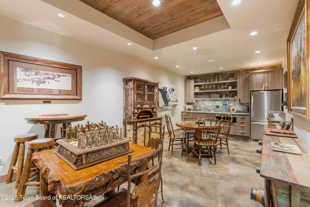 $9,950,000 | 627 Ryegrass Road, Daniel, WY 83115