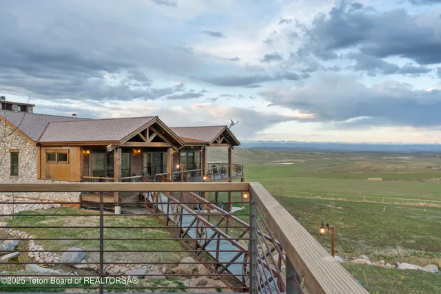 $9,950,000 | 627 Ryegrass Road, Daniel, WY 83115