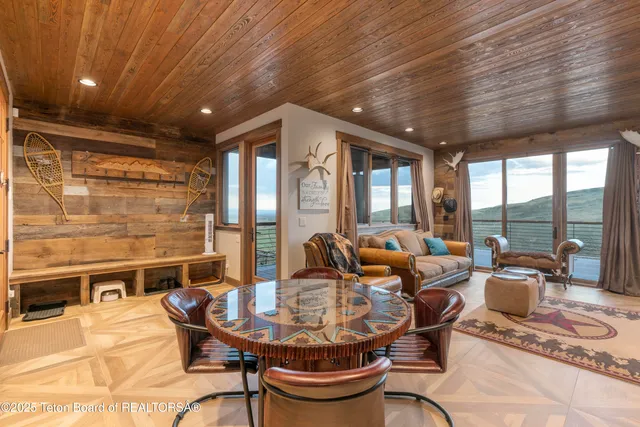 $9,950,000 | 627 Ryegrass Road, Daniel, WY 83115