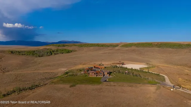 $9,950,000 | 627 Ryegrass Road, Daniel, WY 83115