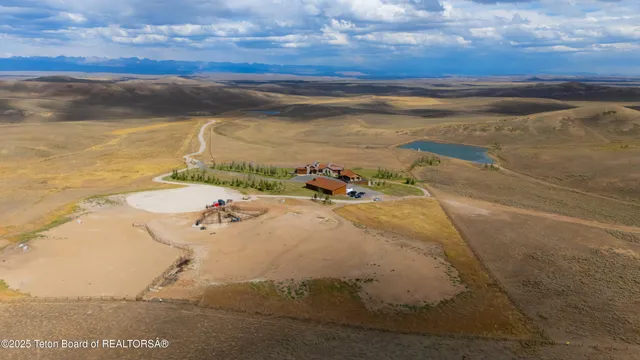 $9,950,000 | 627 Ryegrass Road, Daniel, WY 83115