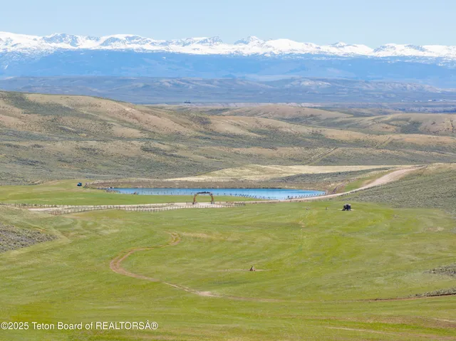 $9,950,000 | 627 Ryegrass Road, Daniel, WY 83115