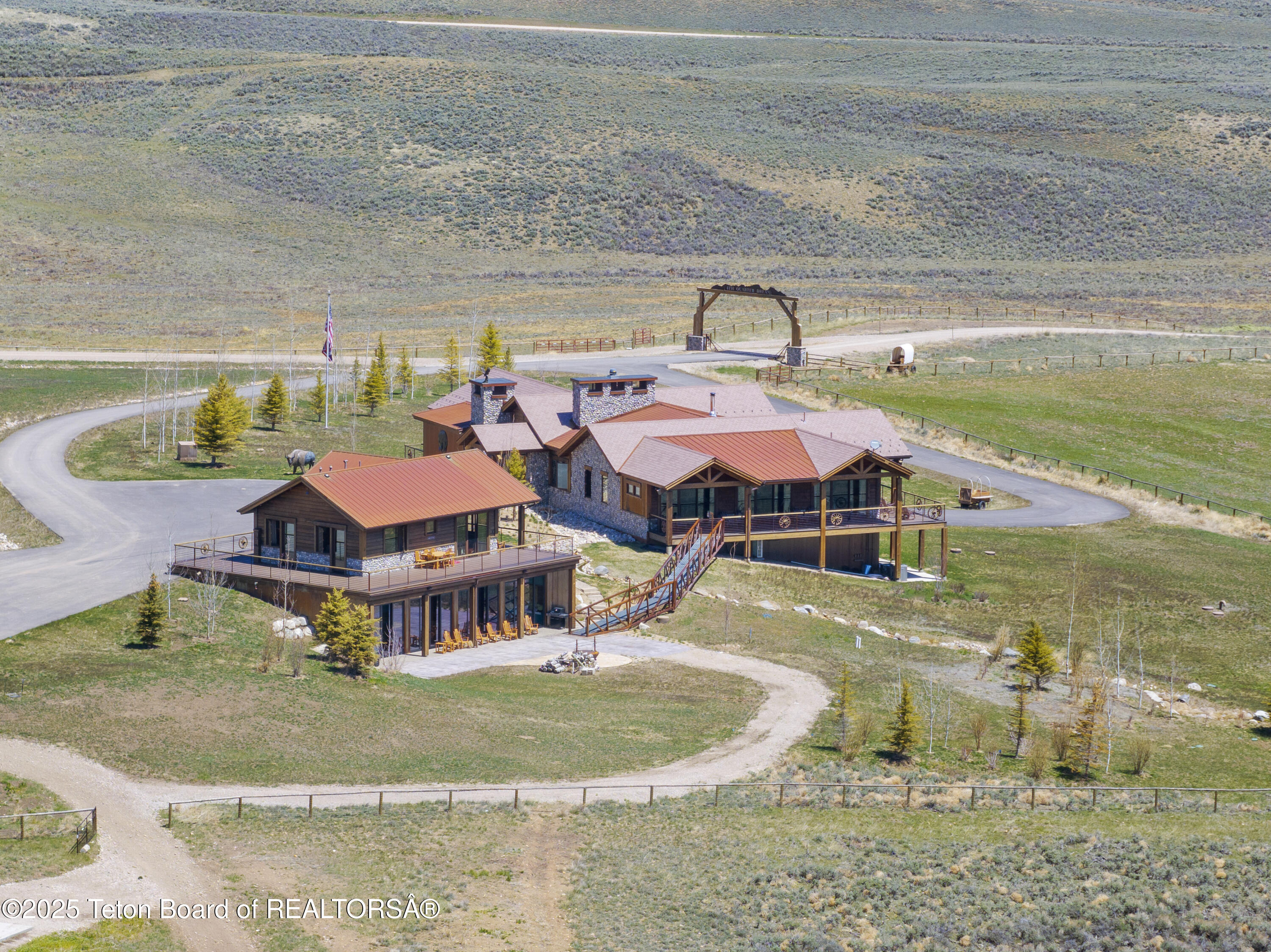 627 Ryegrass Road Daniel, WY 83115 - Photo 59 of 59 59 Solitude Ranch at Aspen Ridge