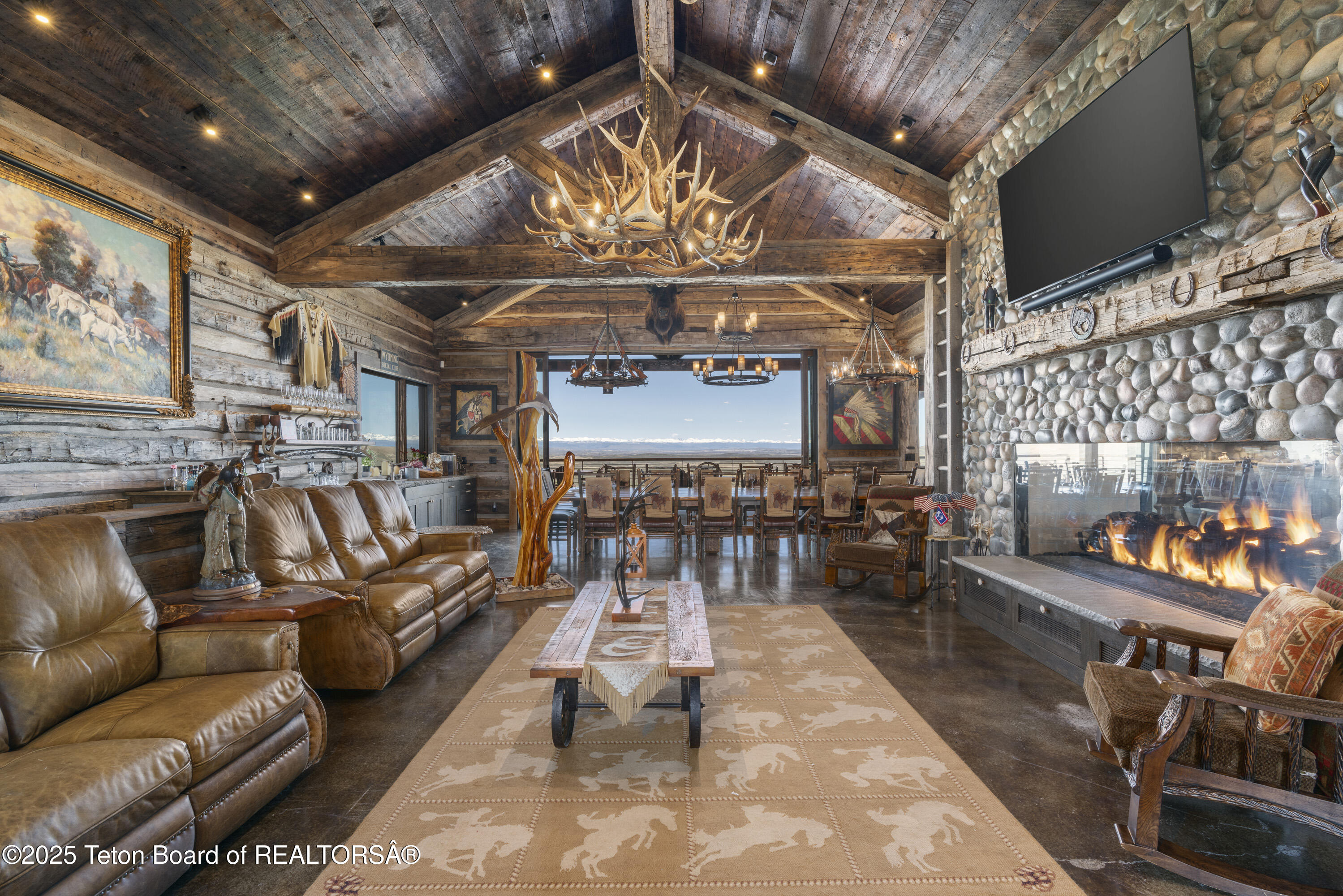 627 Ryegrass Road Daniel, WY 83115 - Photo 7 of 59 07 Solitude Ranch at Aspen Ridge