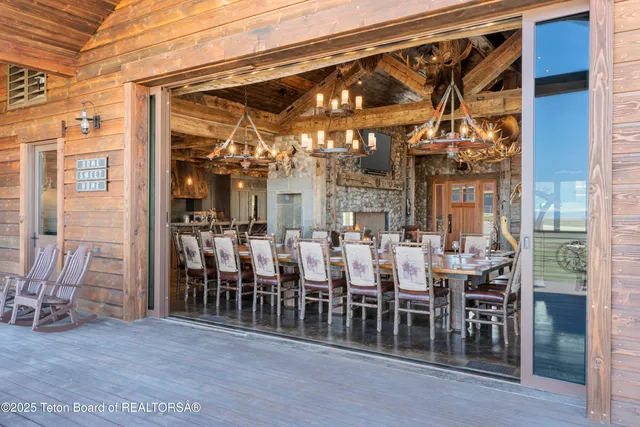 $9,950,000 | 627 Ryegrass Road, Daniel, WY 83115