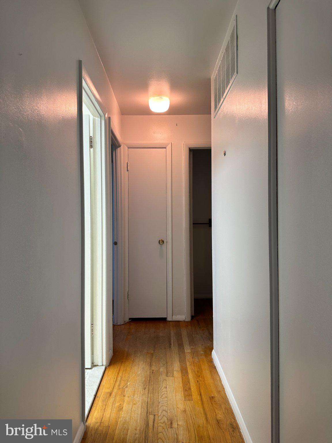 8336 Scotts Level Road Baltimore, MD 21208 - Photo 25 of 55 Bright and inviting hallway retreat.