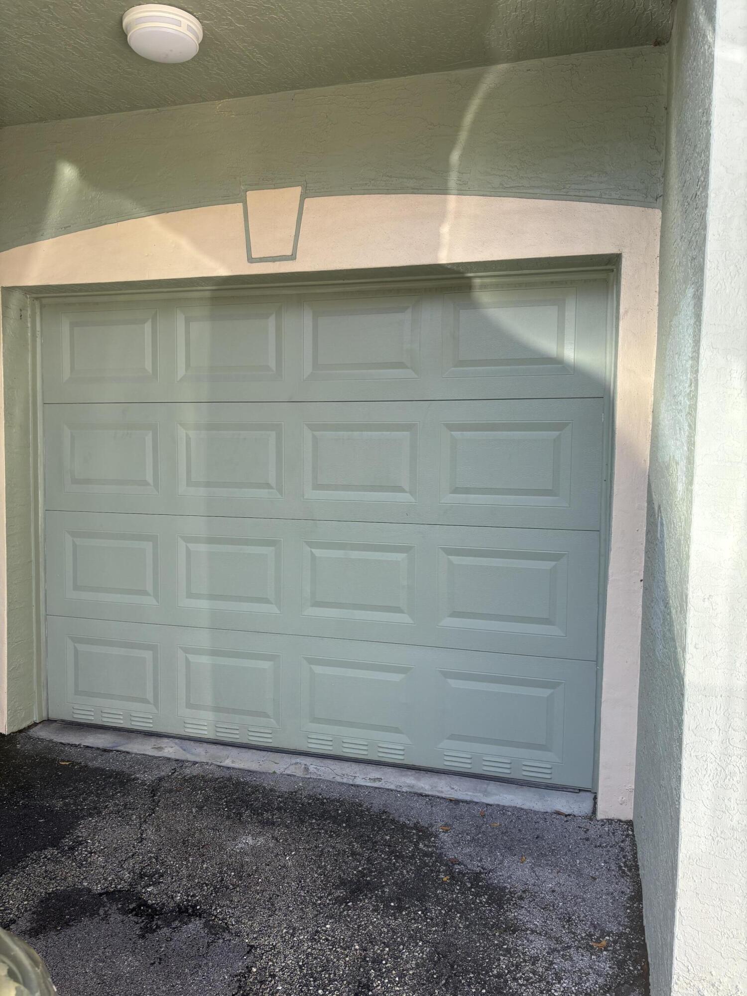 350 Crestwood Circle, Unit 106 Royal Palm Beach, FL 33411 - Photo 14 of 28 a view of empty room