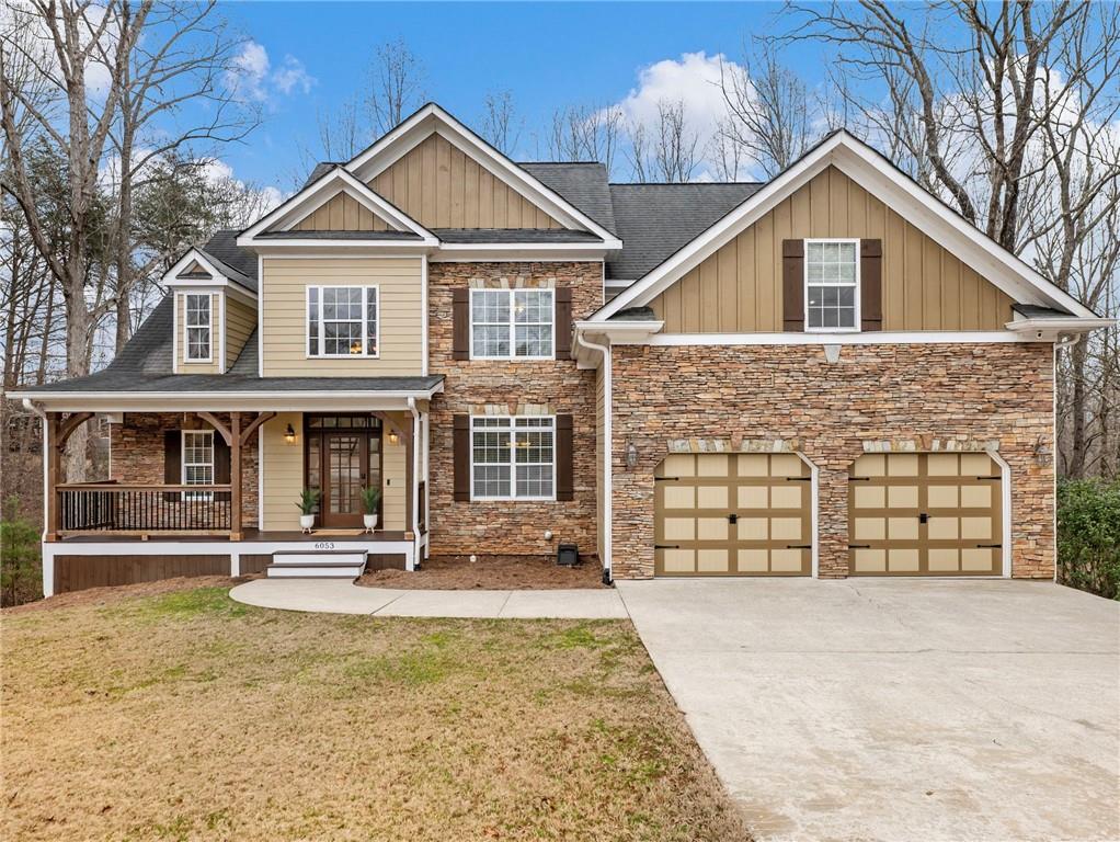 6053 Rockingham Way Gainesville, GA 30506 - Photo 1 of 67