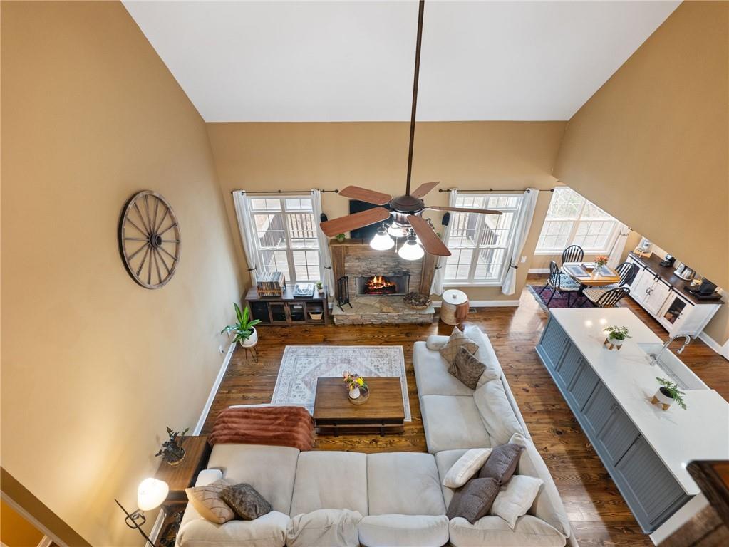 6053 Rockingham Way Gainesville, GA 30506 - Photo 35 of 67