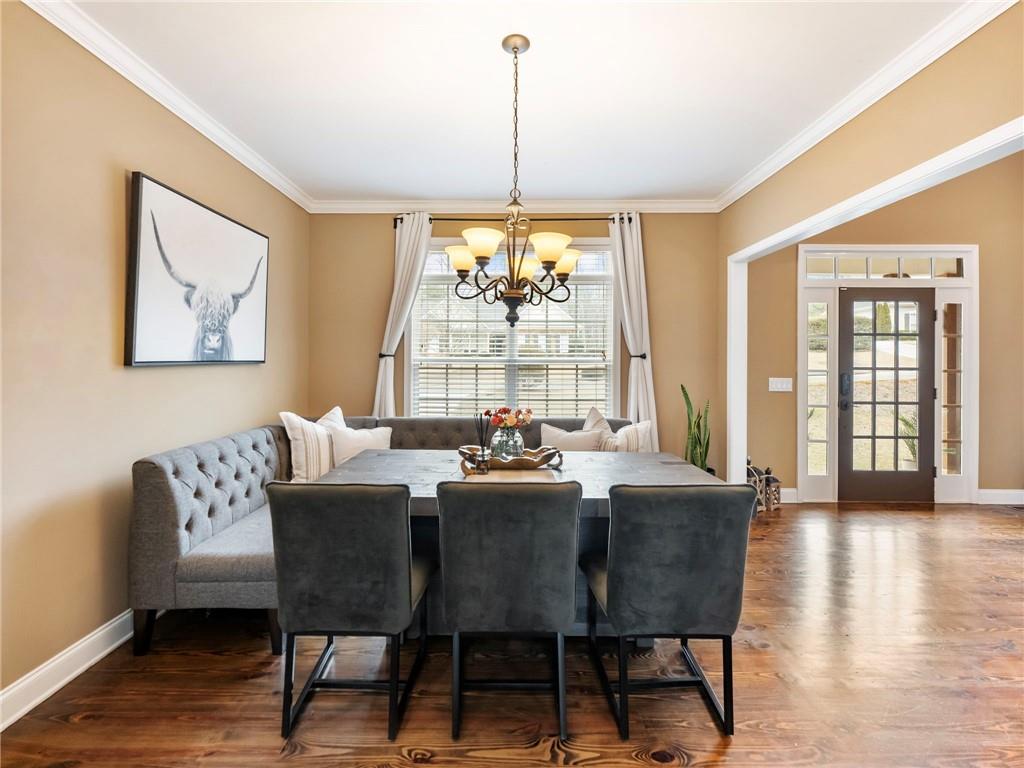 6053 Rockingham Way Gainesville, GA 30506 - Photo 4 of 67