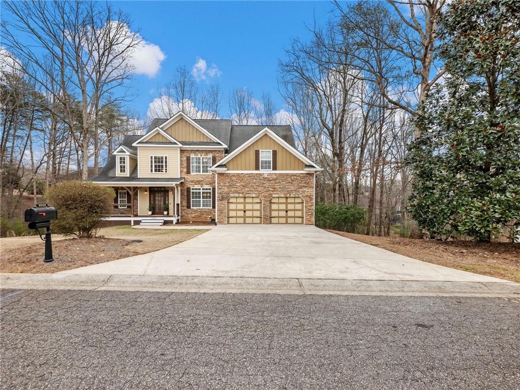 6053 Rockingham Way Gainesville, GA 30506 - Photo 48 of 67