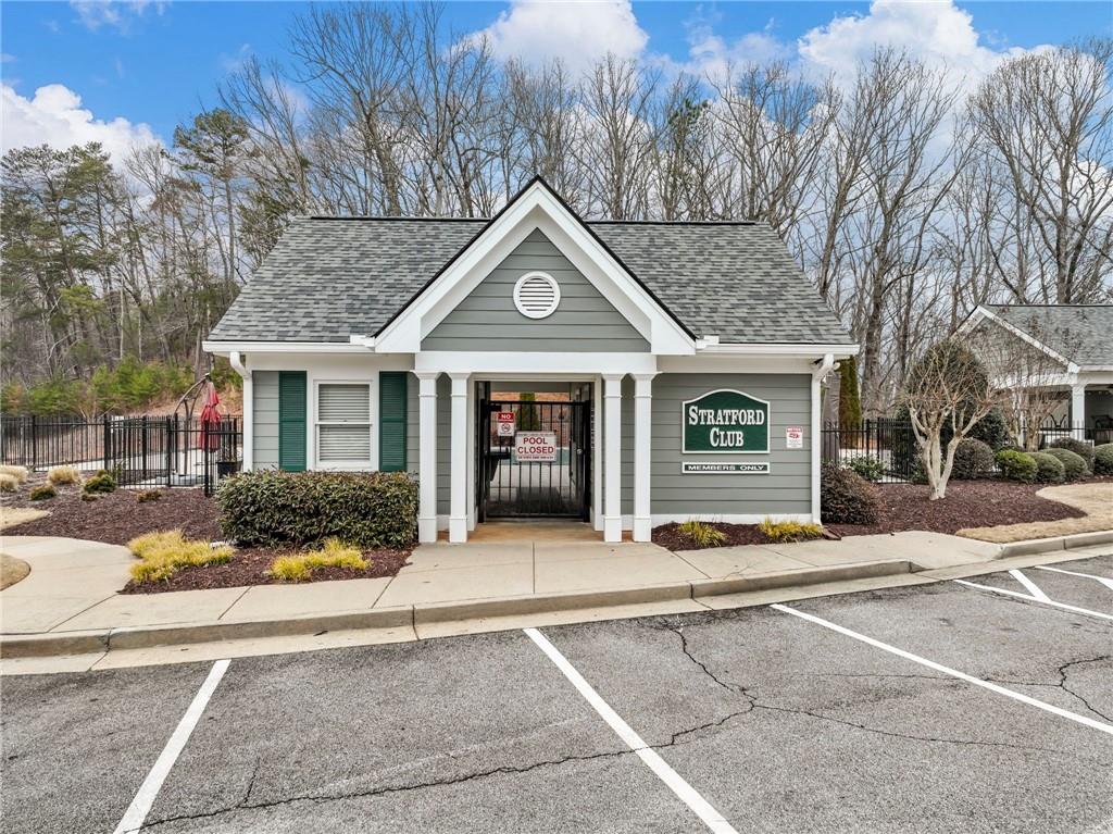 6053 Rockingham Way Gainesville, GA 30506 - Photo 63 of 67