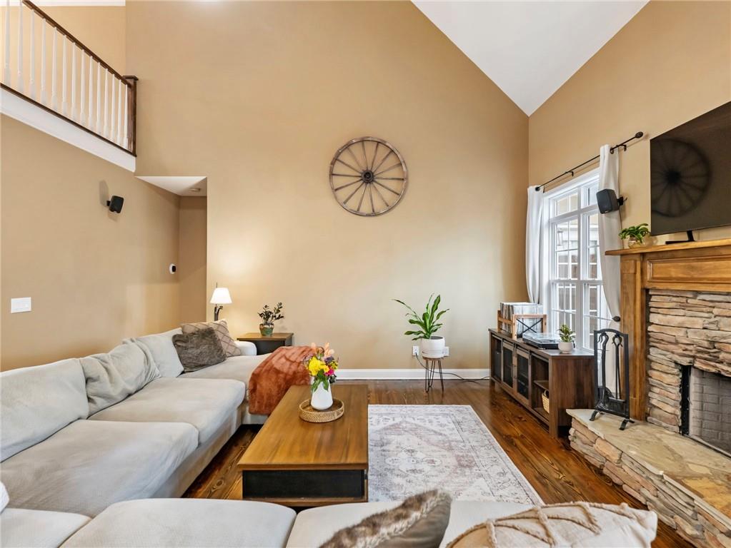 6053 Rockingham Way Gainesville, GA 30506 - Photo 8 of 67