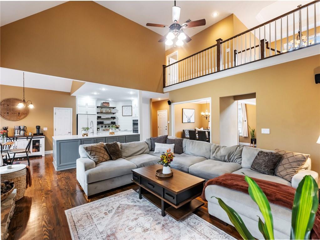 6053 Rockingham Way Gainesville, GA 30506 - Photo 9 of 67