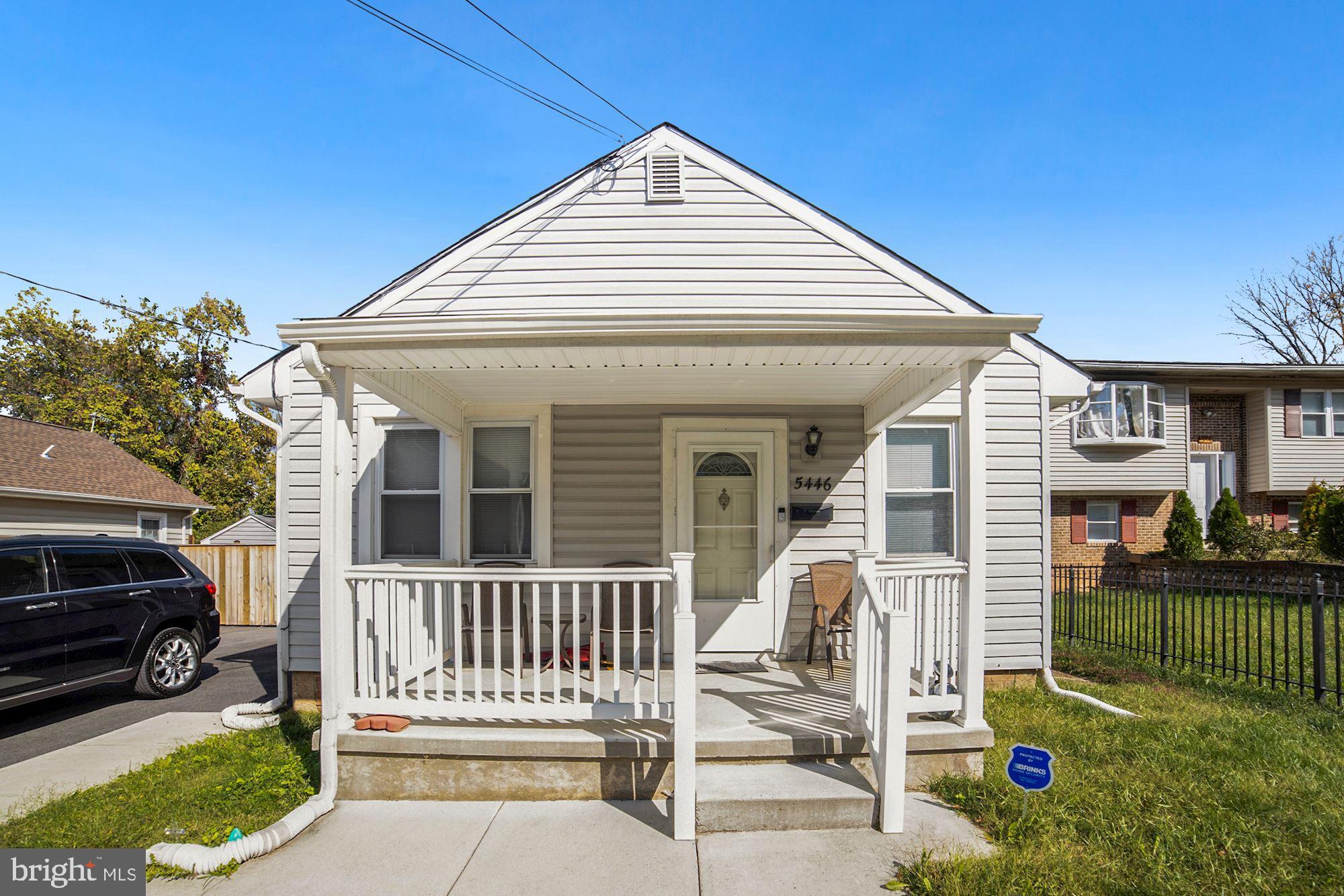 5446 Addison Road Fairmount Heights, MD 20743 - Photo 1 of 24