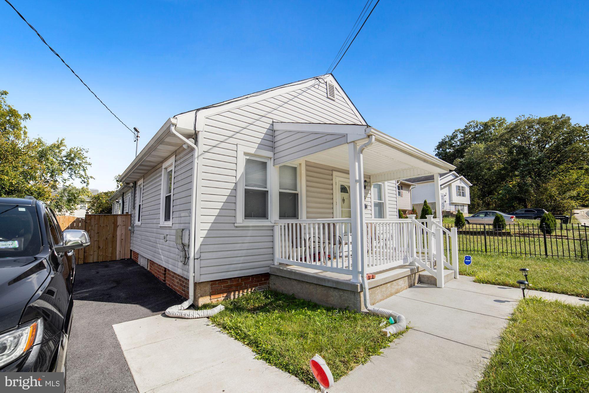 5446 Addison Road Fairmount Heights, MD 20743 - Photo 2 of 24