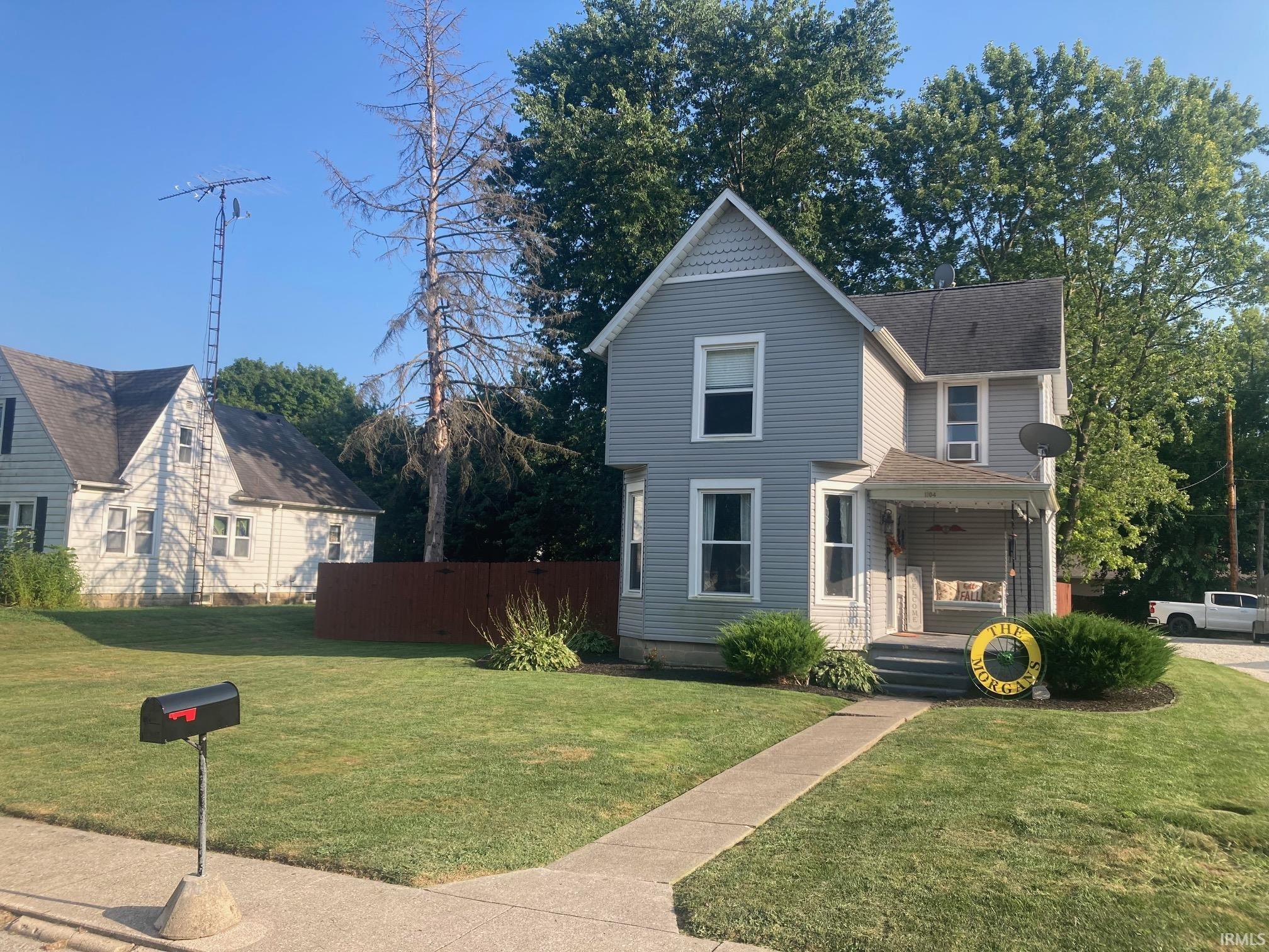 1104 East 6th Street Fowler, IN 47944 - Photo 22 of 27