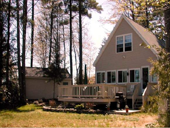 319 Pinkham Road Middleton, NH 03887 - Photo 1 of 5