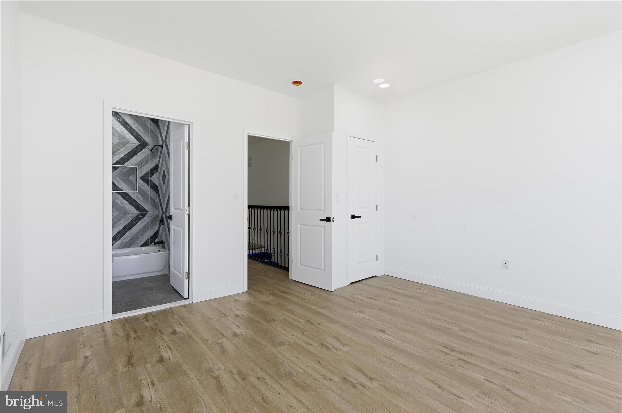 4668 Pimlico Road Baltimore, MD 21215 - Photo 12 of 32 a view of an empty room