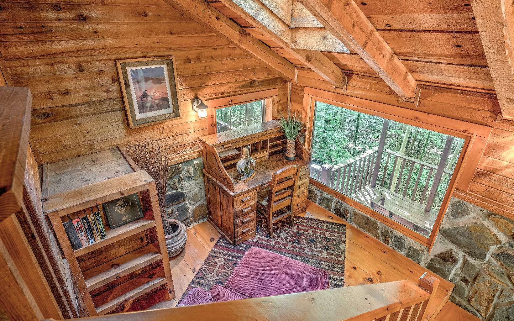 166 Nantahala Pass Road Blue Ridge, GA 30513 - Photo 24 of 40