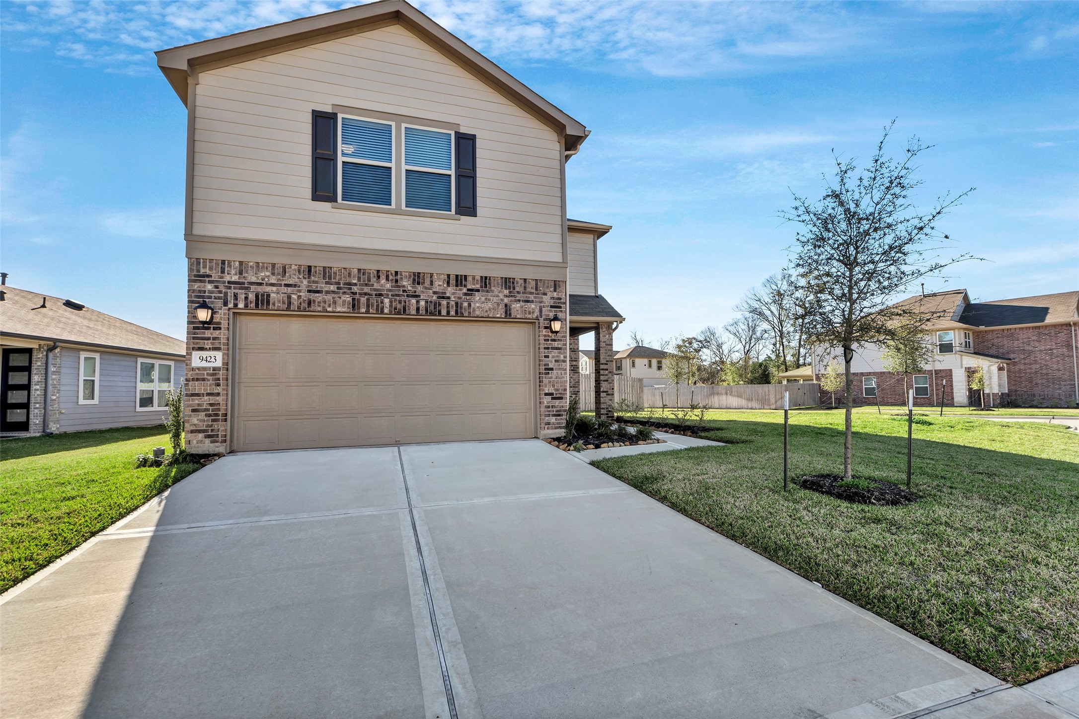 9423 Castillo Court Magnolia, TX 77354 - Photo 28 of 28 Never-lived-in corner home!