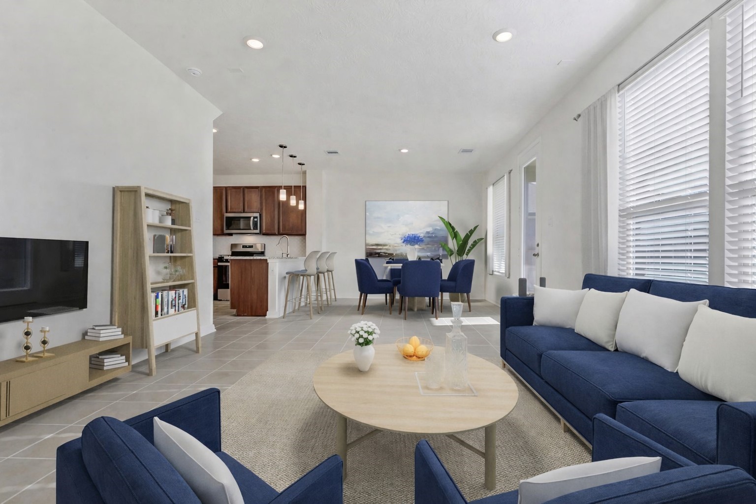 9423 Castillo Court Magnolia, TX 77354 - Photo 7 of 28 Virtually staged for illustration purposes.