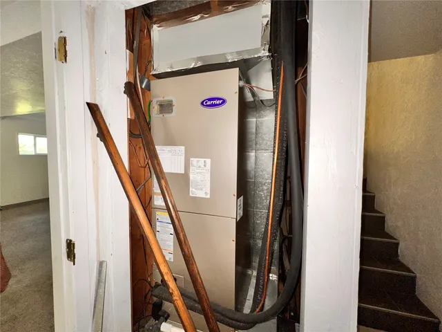 a view of washer and dryer