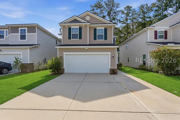 $354,490 | 450 Sawmill Road, Hardeeville, SC 29927