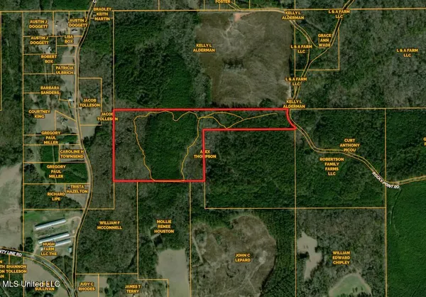 $99,000 | 5547 Rocky Point Road, Carthage, MS 39051