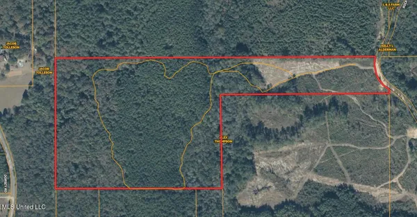 $99,000 | 5547 Rocky Point Road, Carthage, MS 39051