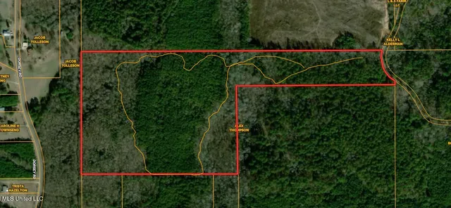 $99,000 | 5547 Rocky Point Road, Carthage, MS 39051