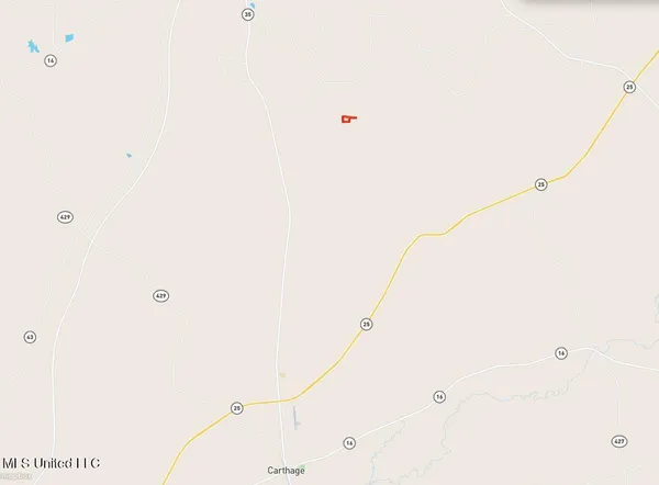 $99,000 | 5547 Rocky Point Road, Carthage, MS 39051